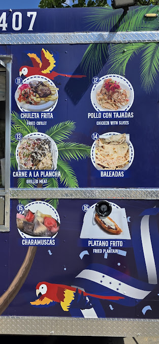 Menu Merendero Jireh - 21