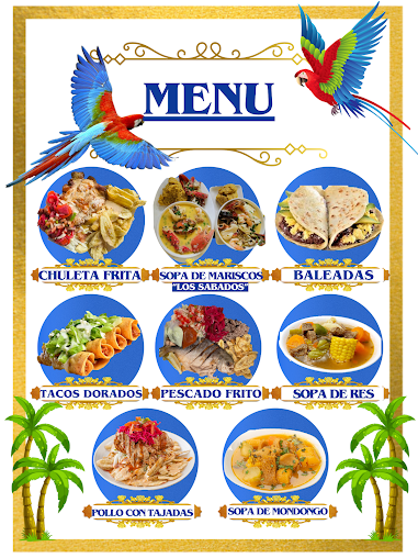 Menu Merendero Jireh - 22
