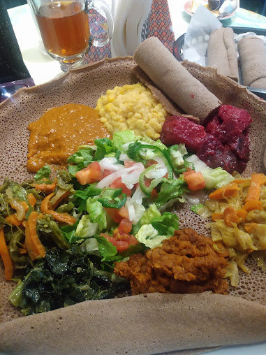 Menu Meskel Ethiopian Restaurant - 26