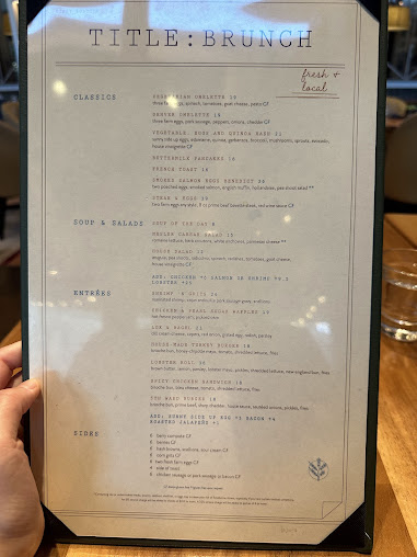 Menu Mesler Kitchen | Bar | Lounge - 21