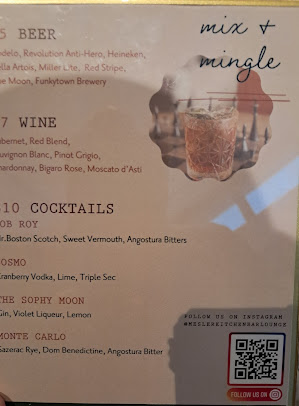 Menu Mesler Kitchen | Bar | Lounge - 27