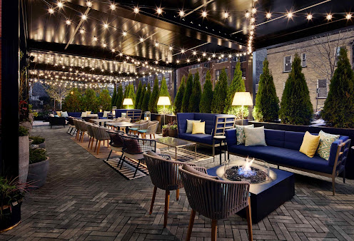 Photo Mesler Kitchen | Bar | Lounge - 10