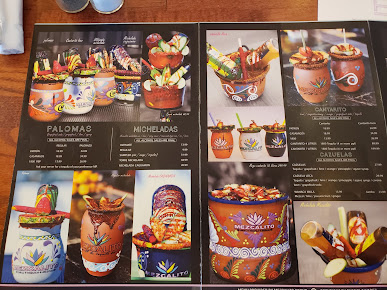 Menu Mezcalito Goldsboro - 21