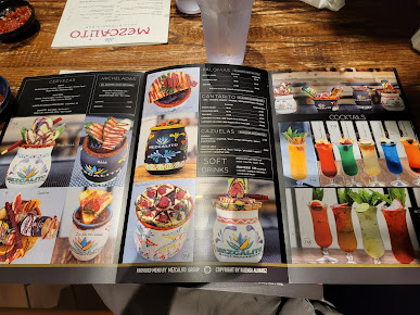 Menu Mezcalito Goldsboro - 27
