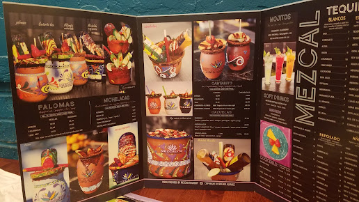 Menu Mezcalito Goldsboro - 29