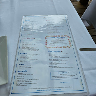 Menu Mezze On The River - 23