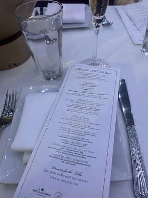 Menu Mezze On The River - 27
