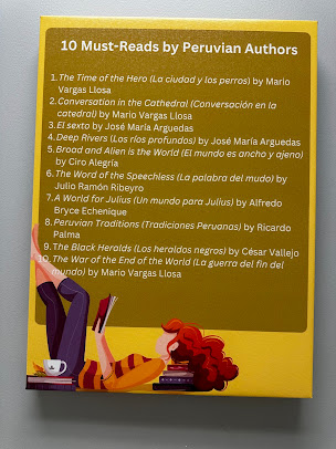 Menu Mi Perú Peruvian Cuisine - 23