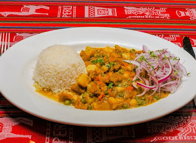 Photo Mi Perú Peruvian Cuisine - 7