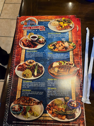 Menu Mi Rancho Alegre - 25