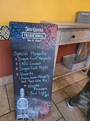 Menu Mi Rancho Alegre - 29