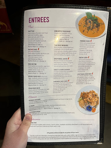 Menu Mia Bistro - 24