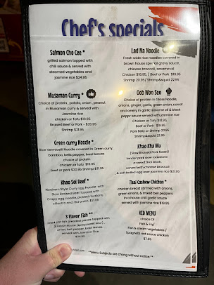 Menu Mia Bistro - 25
