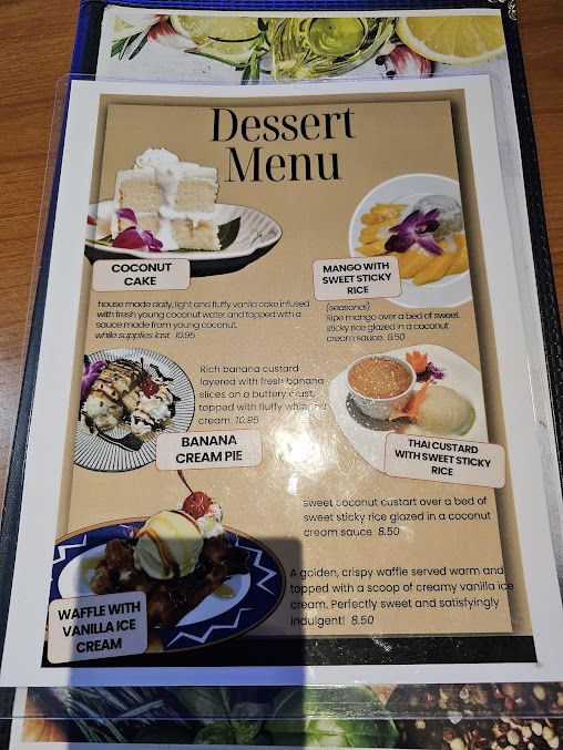 Menu Mia Bistro - 27