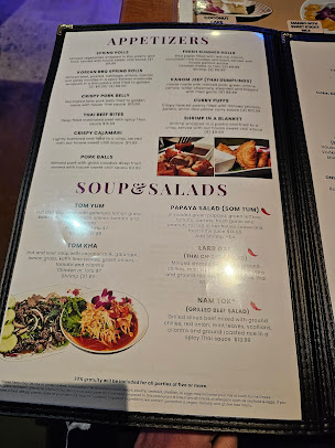 Menu Mia Bistro - 28