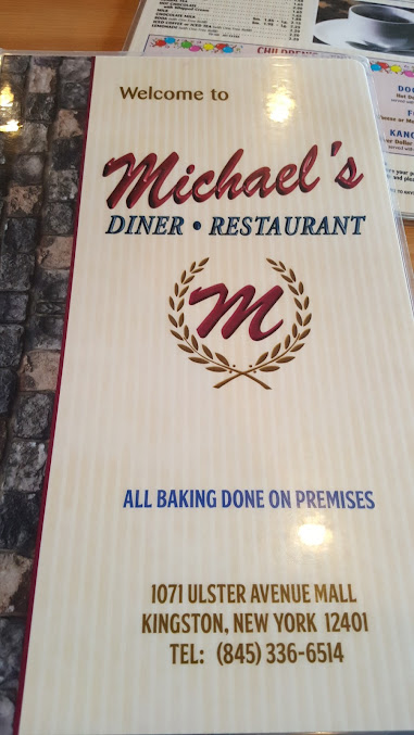 Menu Michael's Diner - 26