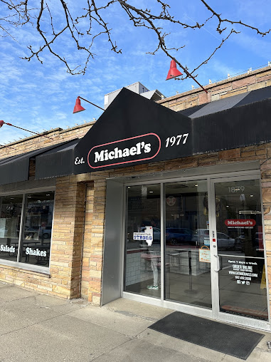 Photo Michael’s Grill & Salad Bar - 18
