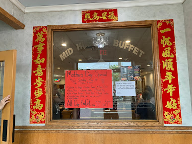 Menu Mid Hudson Buffet - 20