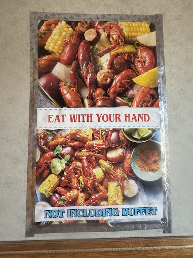 Menu Mid Hudson Buffet - 21