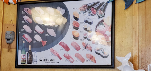 Menu Midori Japanese Restaurant - 21