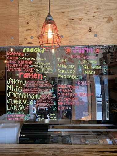 Menu Mikasa Sushi And Ramen - 21