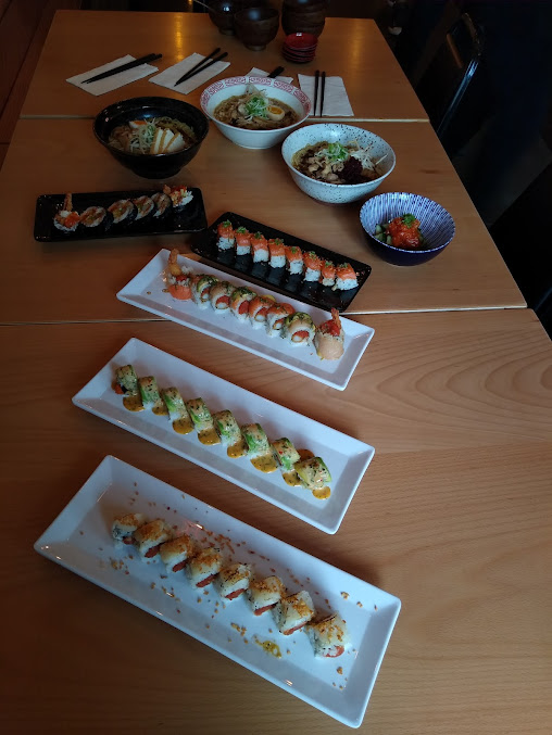 Photo Mikasa Sushi And Ramen - 11