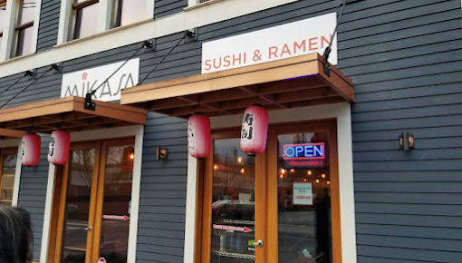 Photo Mikasa Sushi And Ramen - 18