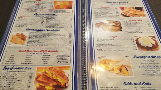 Menu Mike's Diner Of Brooklyn - 26