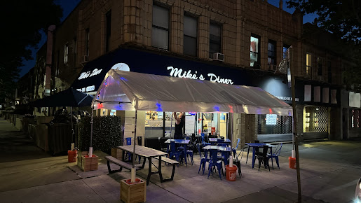 Photo Mike's Diner Of Brooklyn - 0
