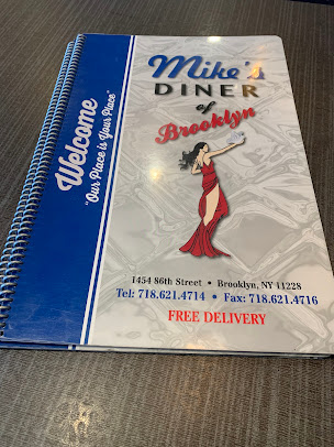 Photo Mike's Diner Of Brooklyn - 13