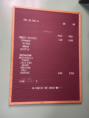Menu Milly's Pizza In The Pan- West Town - 21