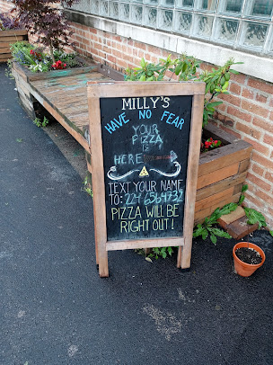 Menu Milly's Pizza In The Pan- West Town - 27