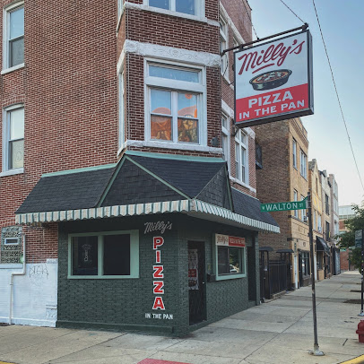Photo Milly's Pizza In The Pan- West Town - 0