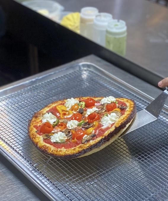 Photo Milly's Pizza In The Pan- West Town - 11