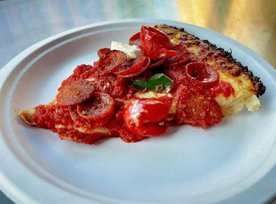 Photo Milly's Pizza In The Pan- West Town - 13