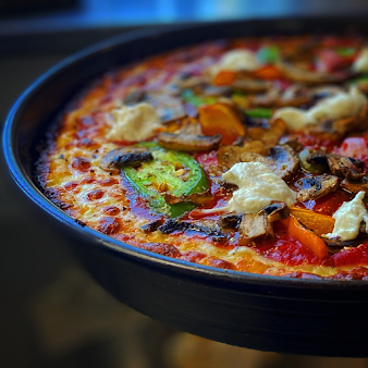 Photo Milly's Pizza In The Pan- West Town - 14