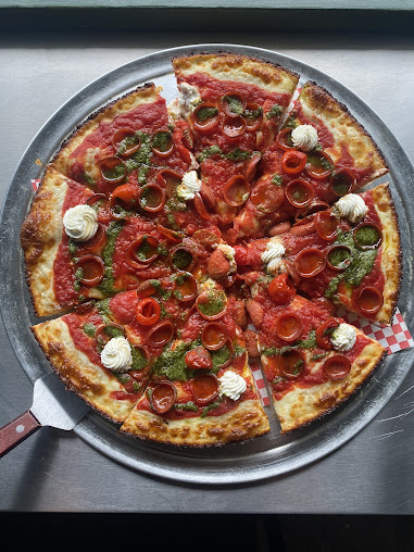Photo Milly's Pizza In The Pan- West Town - 2
