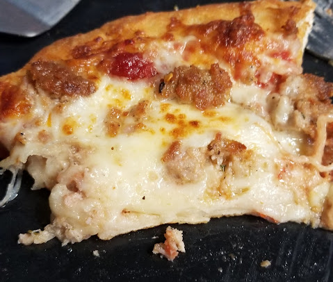 Photo Milwaukee Street Pizza - 12