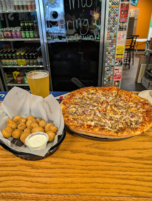 Photo Milwaukee Street Pizza - 2