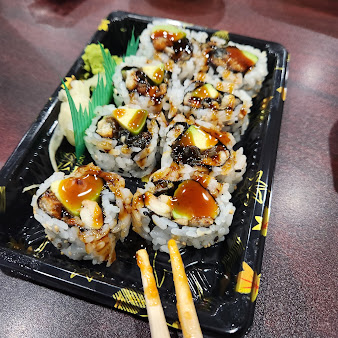 Menu Mizu Sushi Hibachi Express - 21