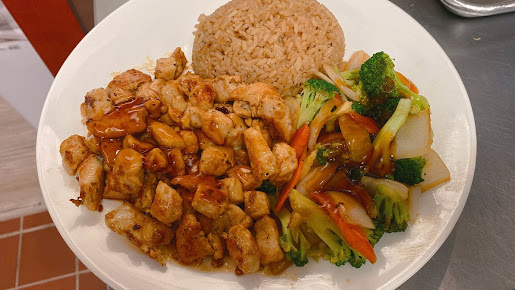 Menu Mizu Sushi Hibachi Express - 23