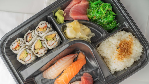 Photo Mizu Sushi Hibachi Express - 13
