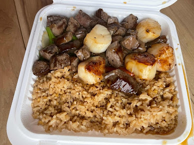 Photo Mizu Sushi Hibachi Express - 3