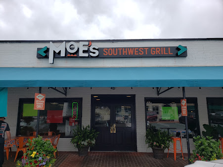 Photo Moe's Southwest Grill - 0