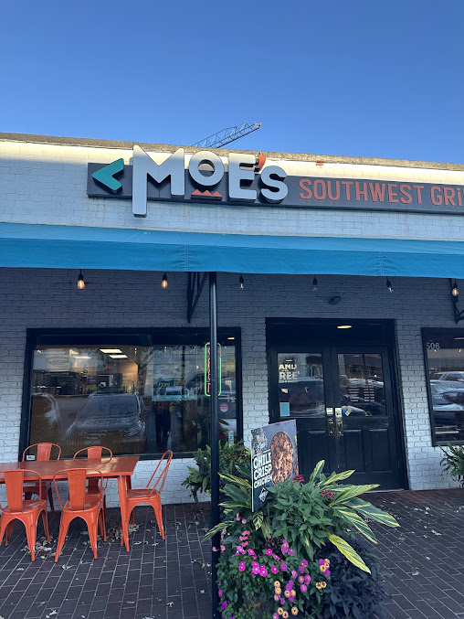 Photo Moe's Southwest Grill - 5