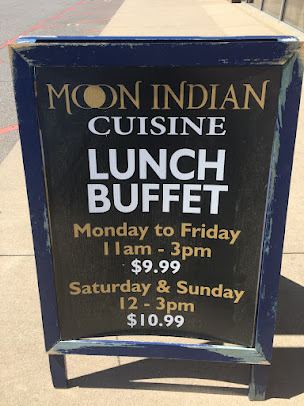 Menu Moon Indian Cuisine - 20