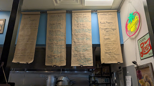 Menu Morgan Street Food Hall - 28