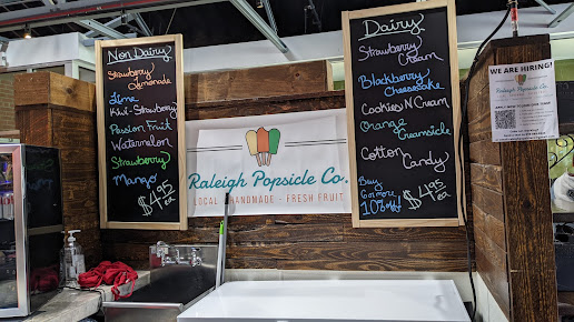 Menu Morgan Street Food Hall - 29
