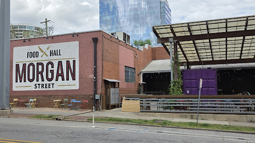 Photo Morgan Street Food Hall - 0