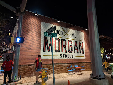 Photo Morgan Street Food Hall - 16